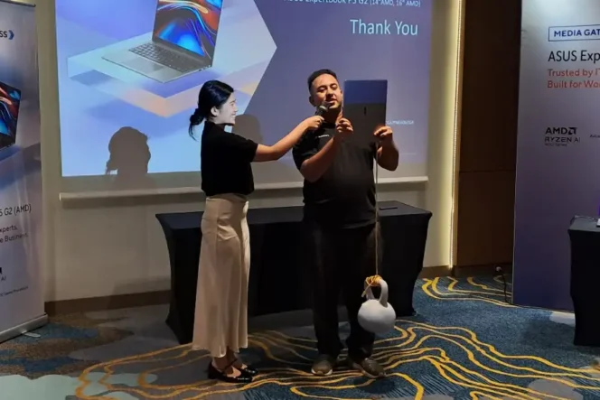 
					Era Baru Produktivitas: ASUS ExpertBook P5 G2, Ketika AI Bertemu Ketahanan untuk Profesional Hibrida