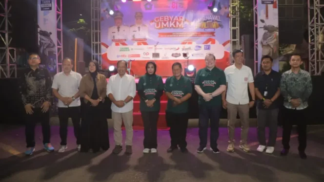 
					Gebyar UMKM Sidoarjo: Wadah Promosi Produk Lokal dan Naik Kelas Pelaku Usaha