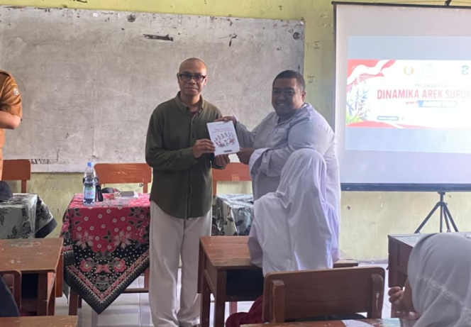 
					Bullying hingga NAPZA Jadi Bahasan dalam Program DASH di SMP PGRI 6 Surabaya