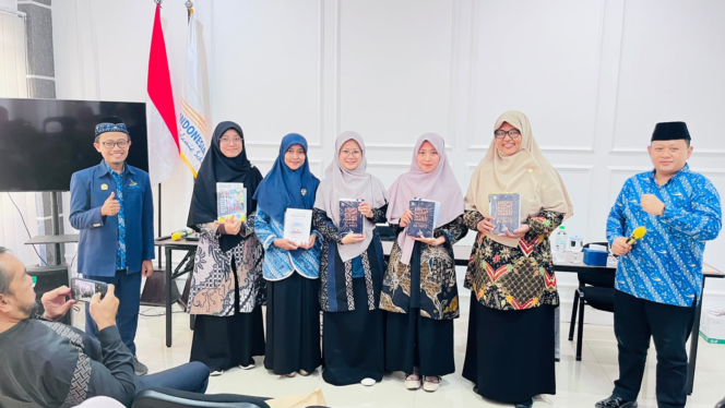 
					Delapan Sekolah Resmi Bergabung, Anggota JSIT Jatim Kini 452 Sekolah