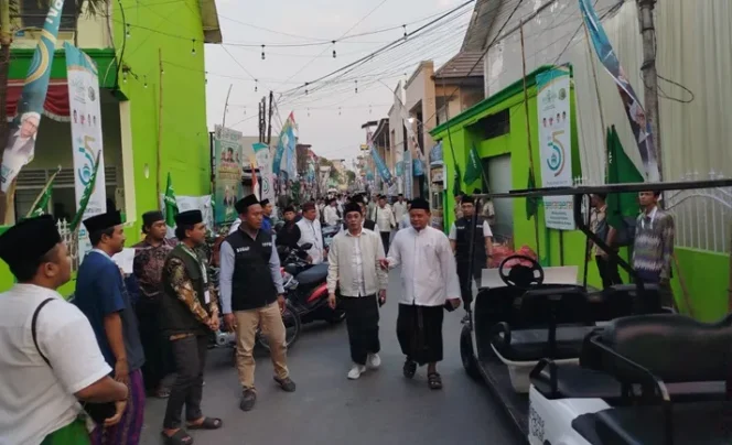 
					Jejak Digital Santri di Abad Kedua NU: AI Buatan Anak Negeri Kawal Muktamar di Jombang
