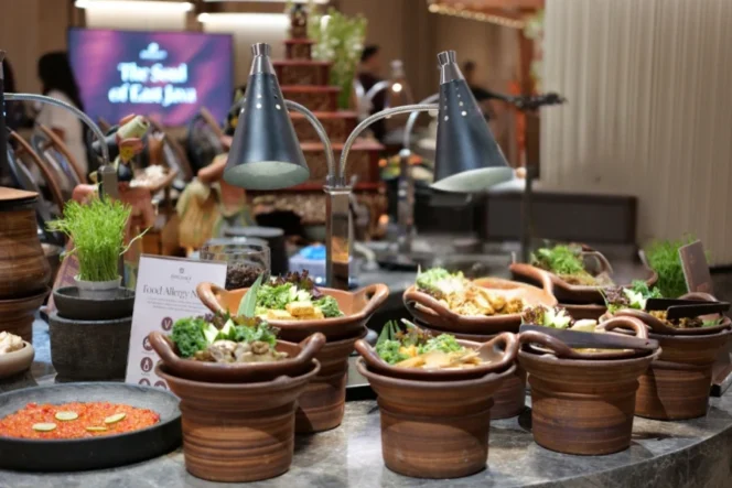 
					Kafe Bromo Sheraton Surabaya: Angkat “Soul of East Java” Lewat 55 Menu Khas Lokal
