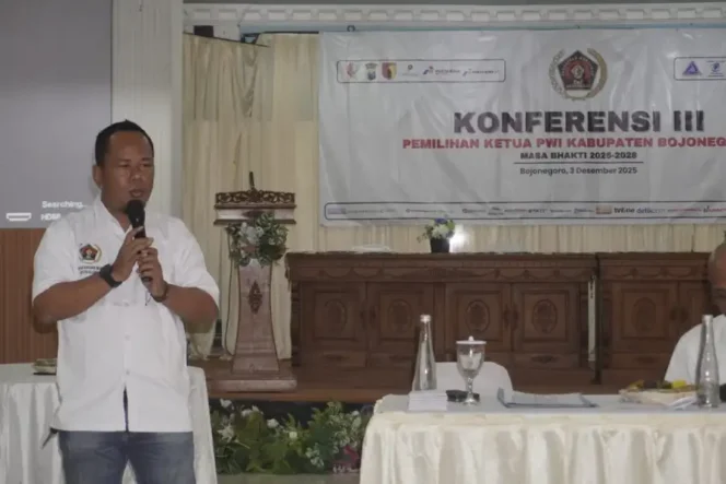 
					Ketika Pena Bertemu Intimidasi: Menjaga Kebebasan Pers dari Tuban hingga Bojonegoro