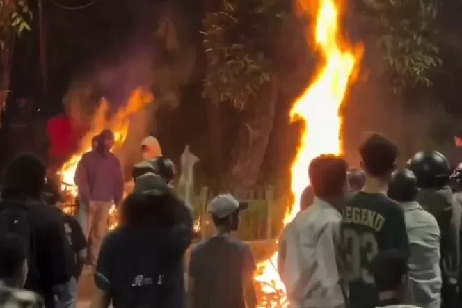 
					Mahasiswa Turun ke Jalan, Penulis Senior Pilih Literasi: Perjuangan Jaga Demokrasi Lewat Aksi dan Tinta