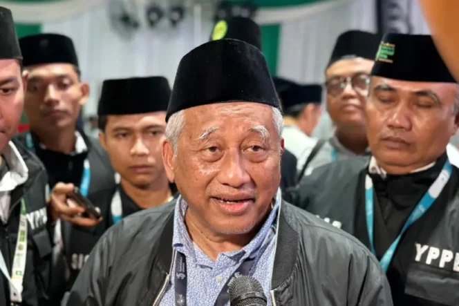 
					Malam Panjang Muktamar NU: Perubahan Dramatis Mekanisme Pemilihan Ketum PBNU