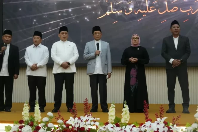 
					Maulid Nabi: Kemenag Gelar Selawat Kebangsaan dan Teologi Lingkungan, Warganet Soroti Makna Mendalam