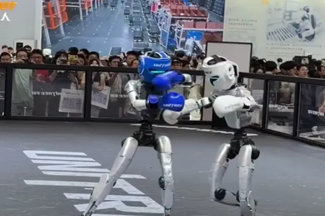 
					Melihat Era Baru Robotika di WRC Beijing 2026: Bukan Sekadar Tontonan Futuristik