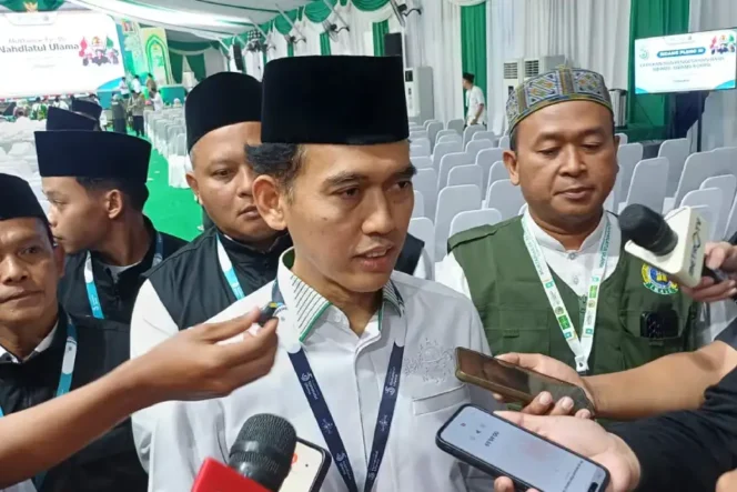 
					Menimbang Tradisi, Merangkai Masa Depan: Debat Mekanisme Pemilihan Ketua Umum PBNU di Muktamar Jombang