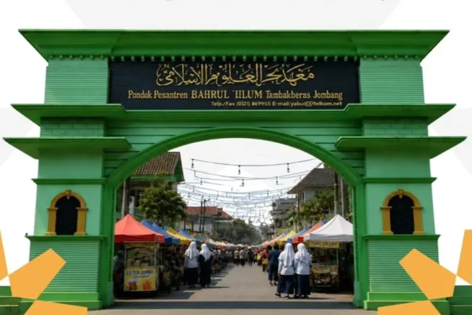 
					Menjelang Muktamar NU ke-35, Jombang-Kediri-Mojokerto Diselimuti Langit Cerah Terik