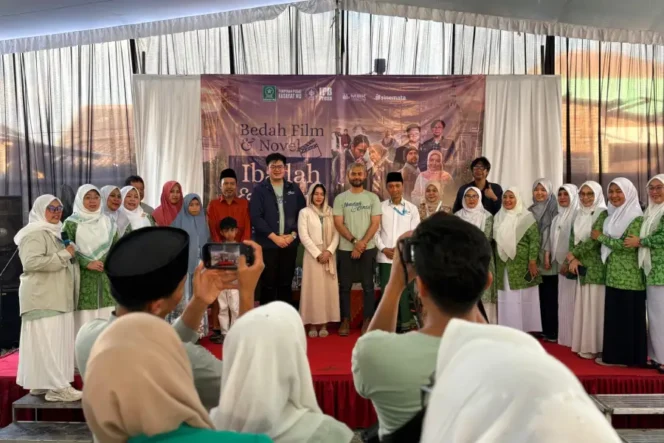 
					Merawat Cinta di Layar Kaca: Jejak Ning Margaret dan Pesan Kultural Fatayat NU di Jombang