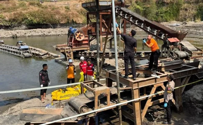 
					Mimpi Mekanik Muda Terhenti: Tragedi Anjloknya Conveyor di PT Superior Mojokerto