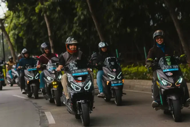 
					Motor Listrik Polytron: Tembus 70.000 Pengguna, Siap Gebrak GIIAS Surabaya 2026