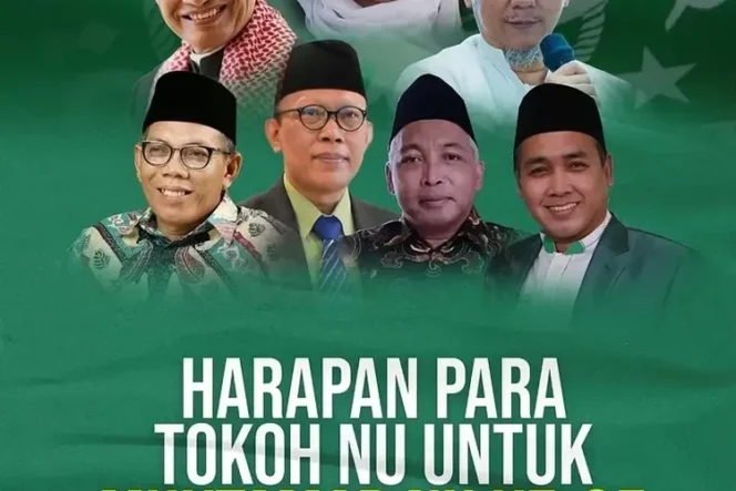 
					Muktamar NU ke-35 Siap Gemparkan Dunia: Usung Gagasan Fikih Ekologi dan Misi Kemanusiaan Global!