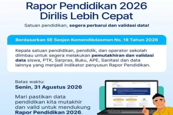 
					OMI Kemenag Guncang Madrasah: KSM dan MyRES Kini Bersatu, Siap Cetak Talenta Unggul!