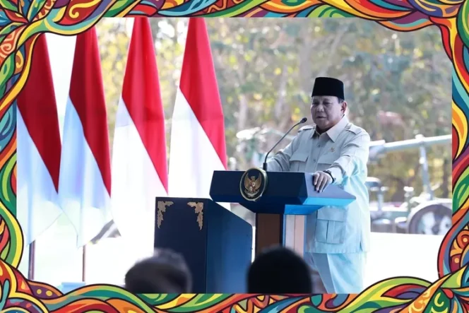 
					Prabowo Tegaskan Negara Hadir Penuh, Kerahkan Ribuan Armada Tangani Karhutla dan Bencana!