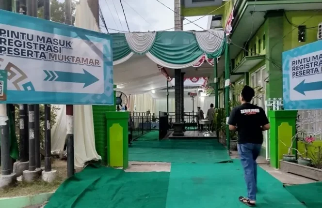 
					Suara Kemandirian di Tengah Riuhnya Muktamar: Gus Ipul Tanggapi Isu Pengondisian Peserta NU