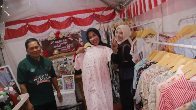 
					Wabup Mimik Dorong Inovasi dan Pemasaran Digital UMKM Sidoarjo, Ajak Warga Borong Produk Lokal