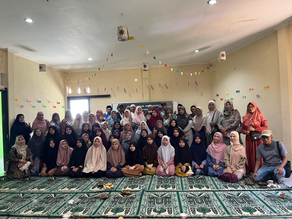 Alumni 96 Karangasem: Sambung Dulur dan Berbagi Harapan di Yayasan Al-Husna Malang