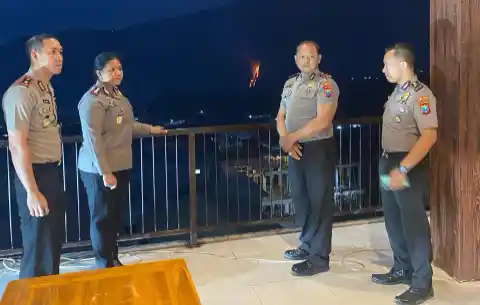 Api di Lereng Sukapura: Menelusuri Jejak Karhutla di Hutan Probolinggo