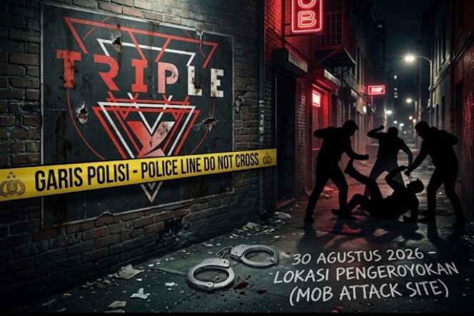 
					Bayang-bayang Godaan di Tengah Dentuman Musik: Pelajaran dari Pengeroyokan di Triple X Club Surabaya