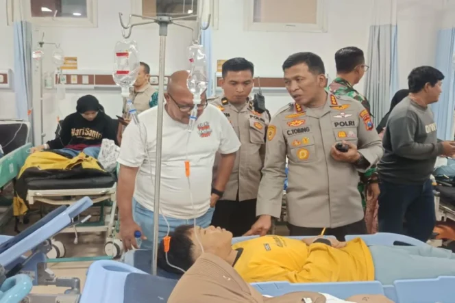 
					Bayang-bayang Keracunan MBG di Manbaul Hikam: Ketika Pejabat Turun Tangan Menenangkan Kecemasan Santri dan Orang Tua