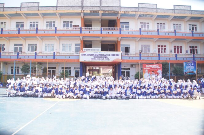 
					Beasiswa Rp160 Juta SMA Muhammadiyah 8 Gresik: Dukung 100 Siswa Berprestasi hingga Anak AUM