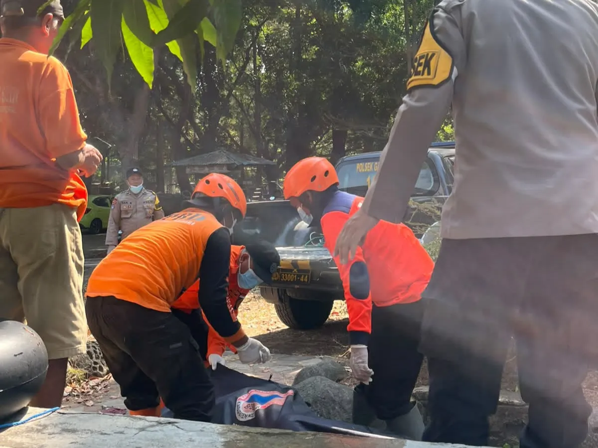 Bisikan Sunyi Brantas: Jejak Tak Bernama Mayat Perempuan di Bendungan Waruturi Kediri