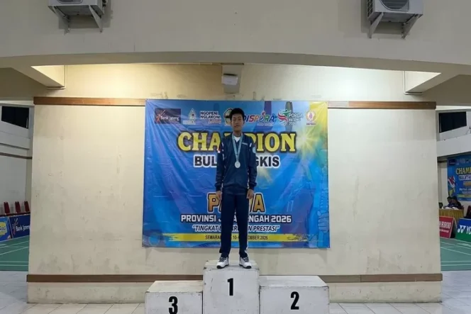 
					Bocah MTsN 5 Kebumen Sabet Emas POPDA Jateng 2026, Kepala Madrasah Bangga: Bukti Potensi Luar Biasa!