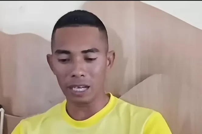 
					Debat Panas Guru PJOK vs Camat Gara-gara Dompet Hilang di Malaka, Rekaman Viral!