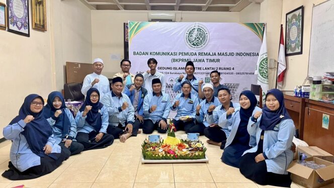 
					Di Usia ke-49, BKPRMI Jawa Timur Dorong Kader Berdakwah via Mimbar Digital
