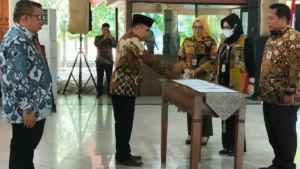 Direksi Baru Perumda Delta Tirta Sidoarjo Siap Mundur Jika Gagal Penuhi Target Kinerja