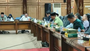 DPRD Sidoarjo Desak Audit Menyeluruh SPPG Pasca Absennya BGN-SPPG di Hearing Kasus Keracunan Santri