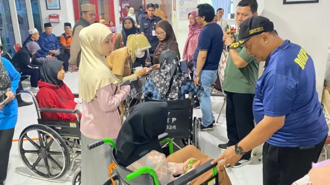 
					Dukung Pemulihan Santri, Dokkes Polresta Sidoarjo Gencarkan Patroli Kesehatan di Ponpes Manbaul Hikam