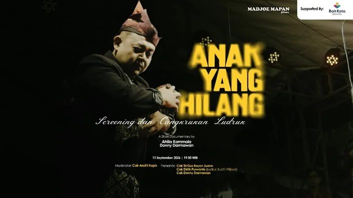 Film Dokumenter ‘Anak yang Hilang’ Ungkap Krisis Ludruk Jombang, Pertanyakan Peran Pemerintah dan Regenerasi