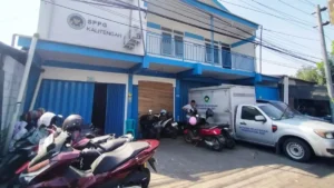 IPAL SPPG Kalitengah Sidoarjo Disorot Akibat Bau Got Menyengat Pasca Dugaan Keracunan MBG