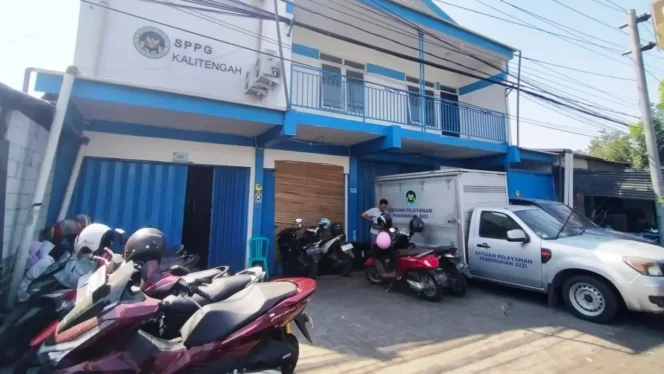 
					IPAL SPPG Kalitengah Sidoarjo Disorot Akibat Bau Got Menyengat Pasca Dugaan Keracunan MBG