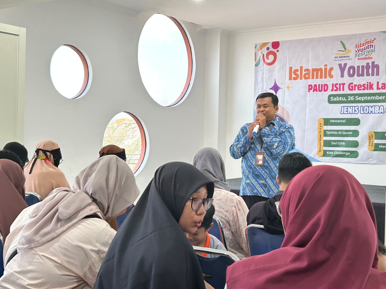 IYF PAUD JSIT Gresik-Lamongan 2026: Ajang Pengembangan Bakat Siswa dan Guru