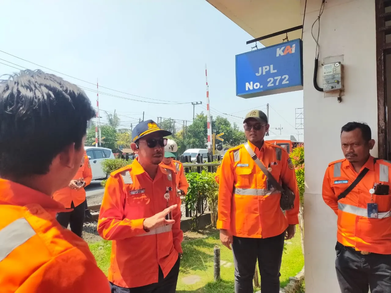 Jalur Aman, Petugas Terdidik: Kisah KAI Daop 7 Membangun Fondasi Keselamatan Perjalanan Kereta Api