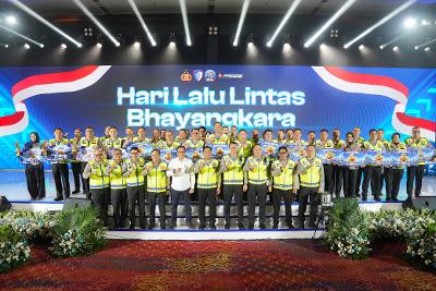 Jejak Data, Penyelamat Nyawa: Kisah Satlantas Polres Madiun Unggul dalam Pelaporan Data Laka Nasional