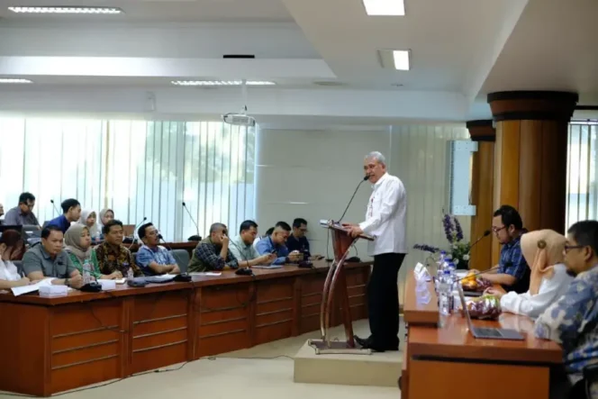 
					Jejak Data Tambang: ESDM Jatim Gali Transparansi Lewat MinerbaOne untuk Kesejahteraan