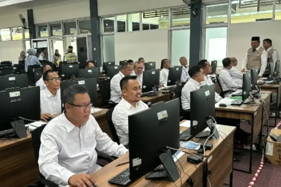 Jejak Digital Penjaga Tamu Allah: Transparansi dan Integritas Seleksi Petugas Haji 2027