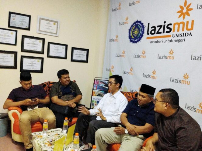 
					Jejaring Lazismu: Medan Belajar Inovasi Program Unggulan dari Sidoarjo