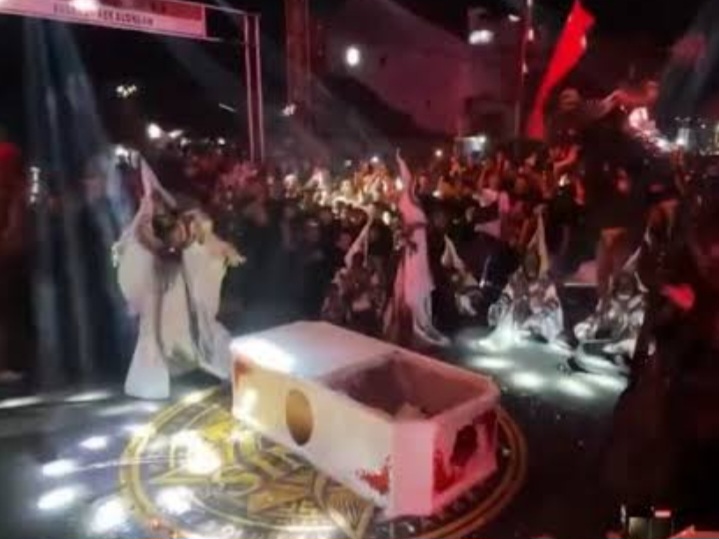 Kecaman Tokoh Agama atas Atraksi ‘Ritual Setan’ di Karnaval Pekalongan: Ancam Akidah Generasi