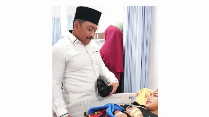 
					Keracunan Massal Santri di Sidoarjo: DPRD Desak Evaluasi Total Pengawasan SPPG dan Program MBG