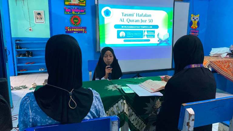 Keteguhan Raihana Yasmin Hafal Quran: Peran Kakak dan Doa Orang Tua di Balik Tangisan Rindu