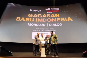 Ketika Arus Perubahan Menderu: Generasi Indonesia Bertutur Mencari Kompas di Tengah Tantangan Teknologi, Korupsi, dan Jati Diri