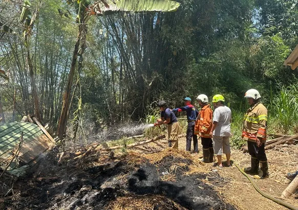 Ketika Asap Menjelma Api: Tragedi Kebakaran Kandang di Bondowoso dan Pentingnya Edukasi Pembakaran Limbah Ternak