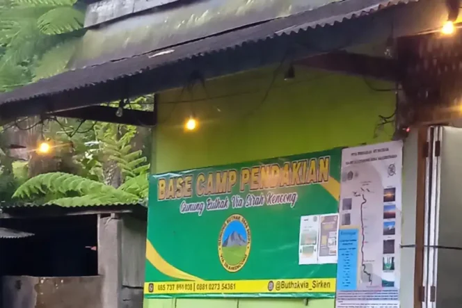 
					Ketika Gunung Kawi Menarik Napas: Jalur Pendakian Sirah Kencong Menanti Pulih Usai Api Padam