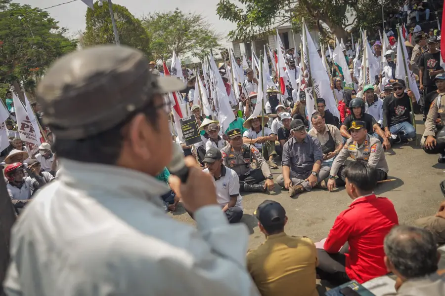 Ketika Janji Reforma Agraria Menggantung: Suara Petani Blitar di Hari Tani Nasional