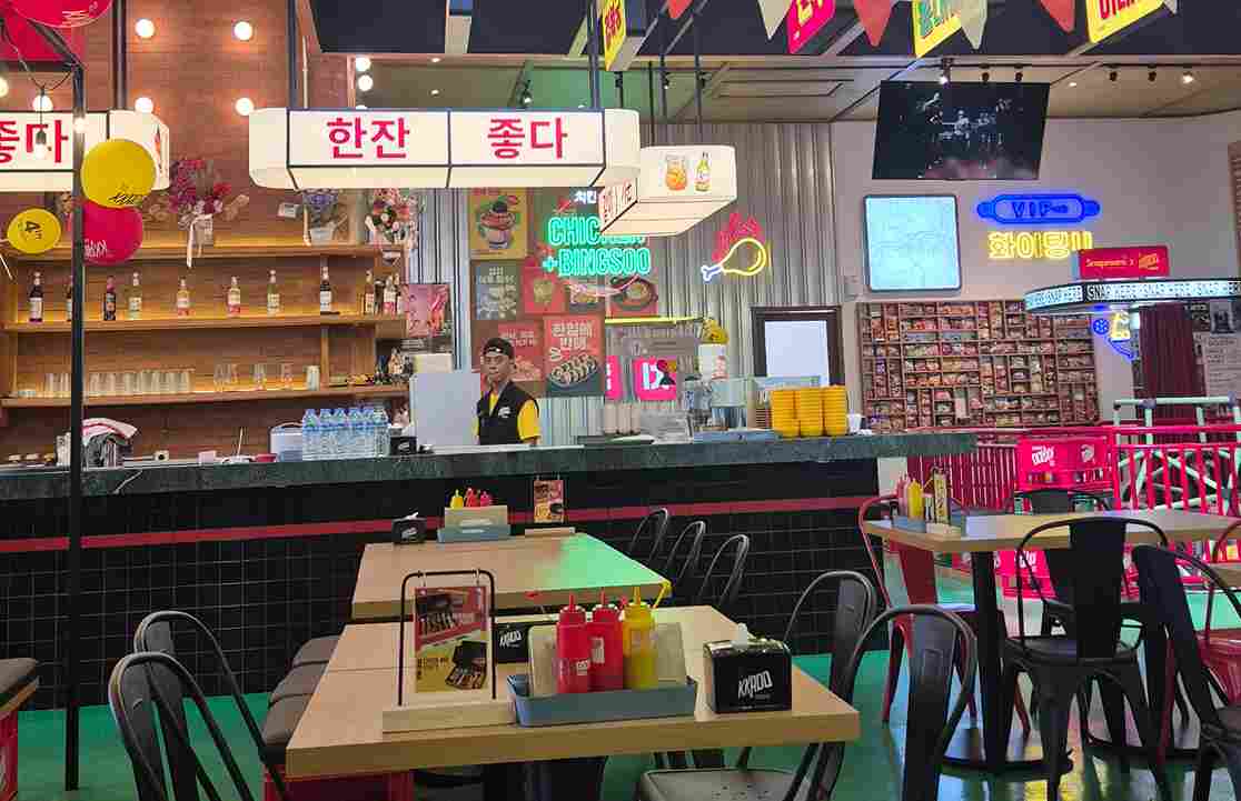 KKDO Tegalsari: Menguak Cita Rasa Autentik Kuliner Korea di Surabaya yang Dipuji K-Popers
